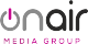 On Air Media Group Logo